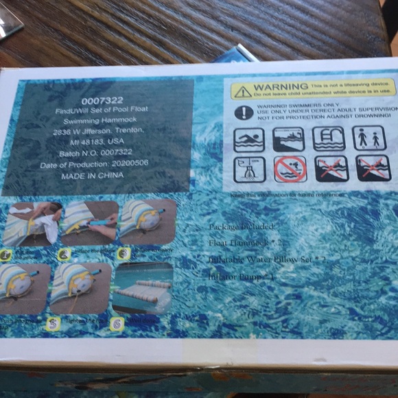 Two never used floats - Picture 4 of 4